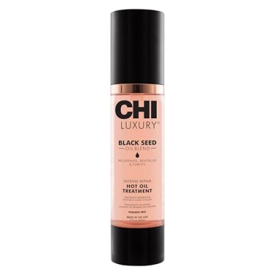 CHI  Traitement R&eacute;parateur Intense &agrave; l'Huile Chaude Black Seed Oil 