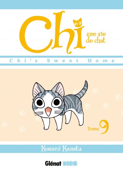 Chi - Une vie de chat - Tome 09 (Manga)