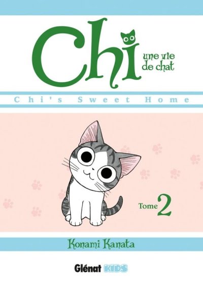 Chi, une vie de chat - Tome 2 (Manga)