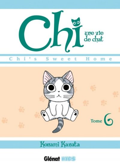 Chi, une vie de chat - Tome 6 (Manga)