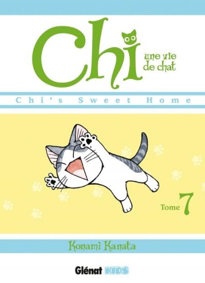 Chi, une vie de chat - Tome 7 (Manga)