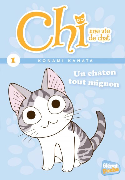 Chi, une vie de chat. Vol. 1. Un chaton tout mignon