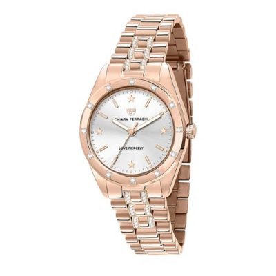 CHIARA FERRAGNI  Montre femme R1953100506 (&oslash; 34 mm), 8033288958147
