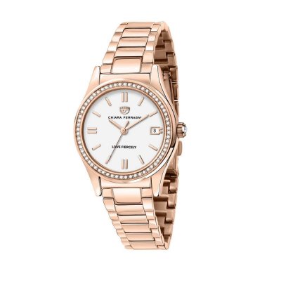 CHIARA FERRAGNI  Montre femme R1953102503 (&oslash; 32 mm), 8033288956464
