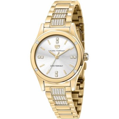 CHIARA FERRAGNI  Montre femme R1953102506 (&oslash; 32 mm), 8033288956495