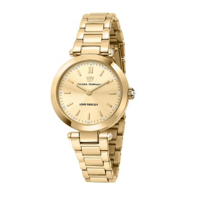 CHIARA FERRAGNI  Montre femme R1953103504 (&oslash; 34 mm), 8033288958314