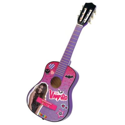 SMBY CHICA VAMPIRO Guitare Acoustique 