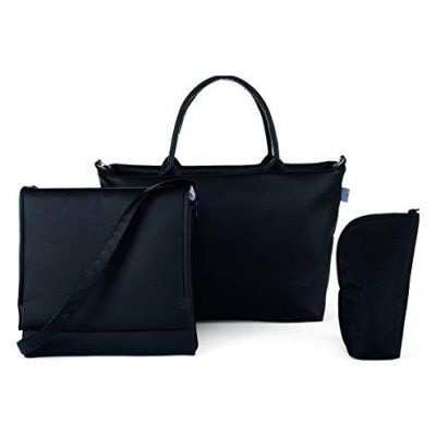 CHICCO  04079468310000 Sac 2 en 1 Pure Black