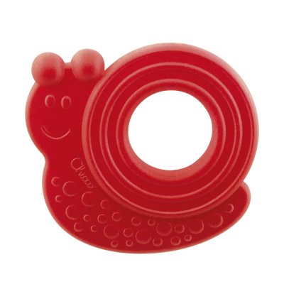 CHICCO  Anneau de dentition - Escargot 