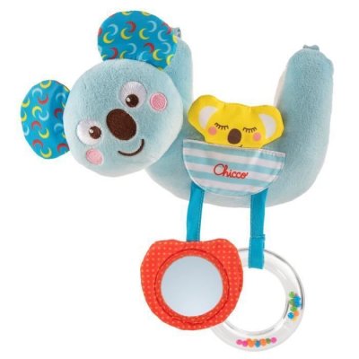 CHICCO  Baby Senses Koala's Family 6-36 Mois - Carton 1 jouet