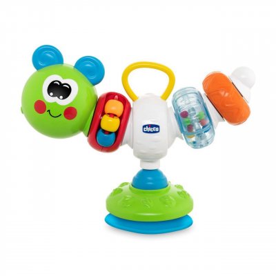 CHICCO  Baby Senses Phill The Caterpillar 6-36 Mois - Carton 1 Jeu