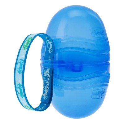 CHICCO  Double support d'halt&egrave;res bleu double