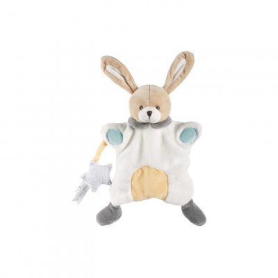 CHICCO  doudou lapin marionnette CHI10106000000