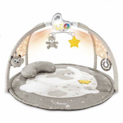 CHICCO  Enjoy Colors Gym Neutral Couverture - 00009866000000