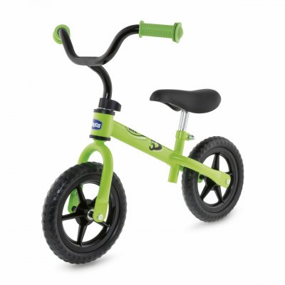 CHICCO  First Bike Rocket Vert 3-6 Years Gar&ccedil;on