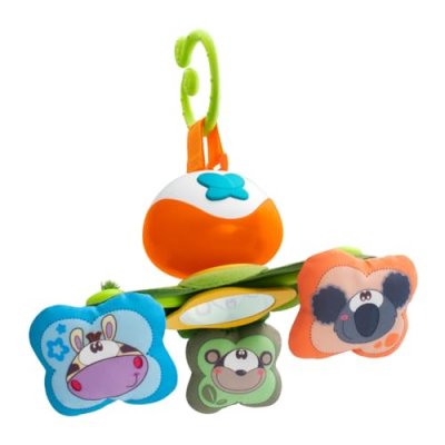 CHICCO  Formes et Couleurs Mobile Safari Fun Travel