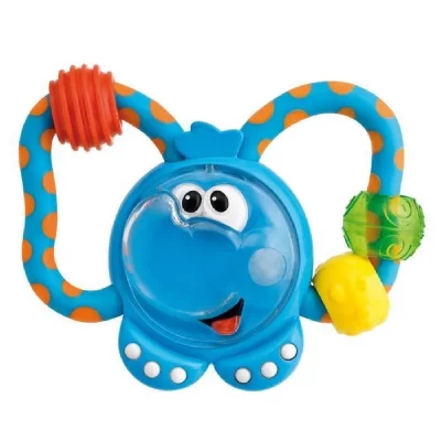 CHICCO  Hochet Fanfan l&rsquo;El&eacute;phant Les Mordillous