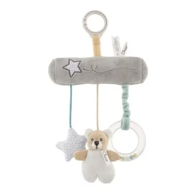 CHICCO  Mobile de Voyage Petit Ourson - Bo&icirc;te plastique 1 mobile