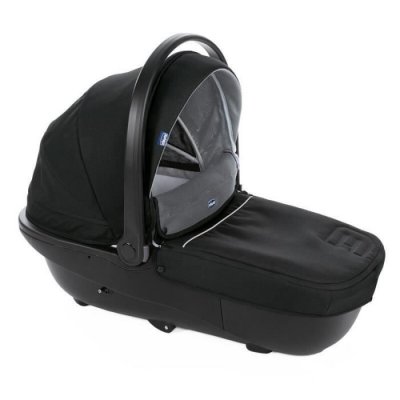 CHICCO  - Nacelle Activ3 Jet black