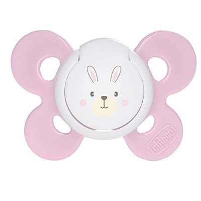 GENERIQUE Chicco physio comfort sucette en silicone rose 0-6 mois 7491111