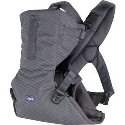 CHICCO  Porte-b&eacute;b&eacute; Easy Fit - Moongrey