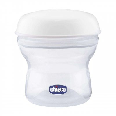 CHICCO  R&eacute;cipients pour Lait Maternel 150ml 4 unit&eacute;s
