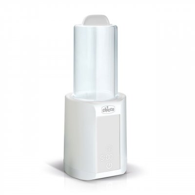 CHICCO  Repas Chauffe-Biberon Multi-Fonctions 4-en-1