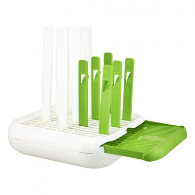 LATESTBUY BABY BLISS chicco Support d'&eacute;gouttage pour bouteilles 