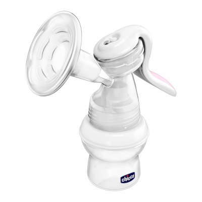 CHICCO  Tire-Lait Manuel Avec Accessoires - Bo&icirc;te 1 tire-lait