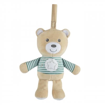 CHICCO - Veilleuse Ourson, 11128000000, Multicolore