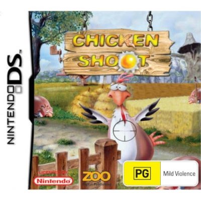 Chicken Shoot Nintendo Ds