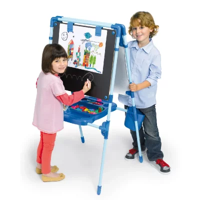 CHICOS  - Mon Tableau Tube Comby - Magn&eacute;tique Chicco Multicolore