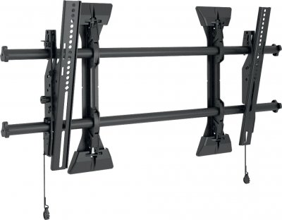 CHIEF  LTM1U, 91 kg, 94 cm (37""), 160 cm (63""), 100 x 100 mm, 830 x 400 mm, Noir