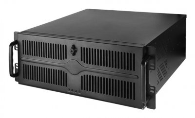 CHIEFTEC  19"" UNC-409S-B B 400W UNC-409S-B