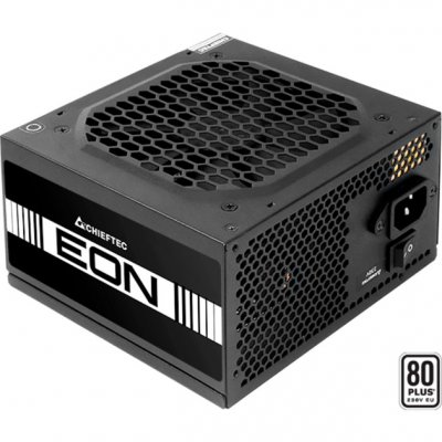 CHIEFTEC  Alimentation 500W EON (80+)