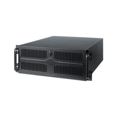 CHIEFTEC  BD-25B-350GPB unit&eacute; centrale Noir 350 W, Serveur de logement