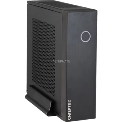 CHIEFTEC  BX Series LBX-03B-B-B - Tour - ATX 360 Watt - noir 