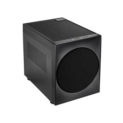 CHIEFTEC  CI-03B-OP unit&eacute; centrale Cube Noir