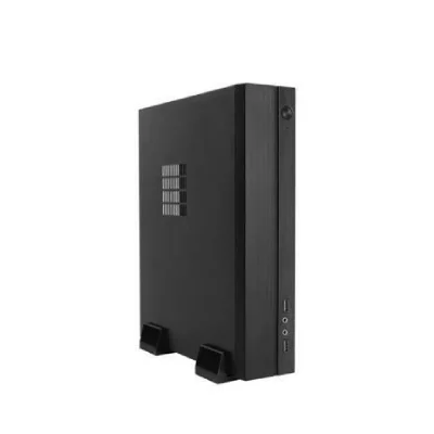 CHIEFTEC  Compact Black iTX m-ATX Slim