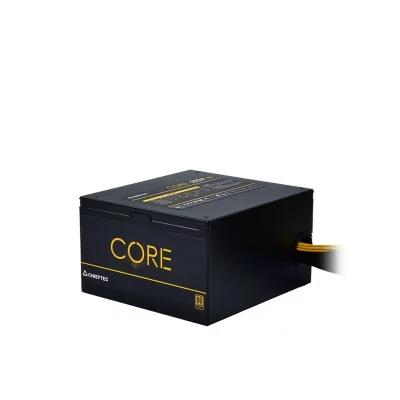 CHIEFTEC  Core 500W ATX 12V 80 Plus Gold Active PFC 120mm Silent Fan