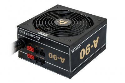 CHIEFTEC  Dragon Series DG-01W-D-U - Tour - ATX - pas d'alimentation (ATX12V 2.0) - beige 
