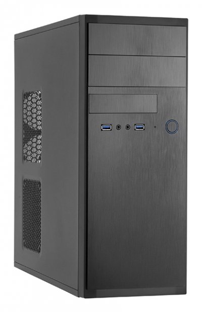 CHIEFTEC  elox atx tour HQ-01B-OP