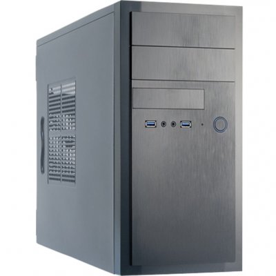CHIEFTEC  Elox Series HT-01B - tour - micro ATX