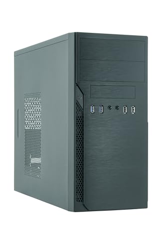 CHIEFTEC  HO-12B-OP (Noir) - Boitier PC Mini Tour