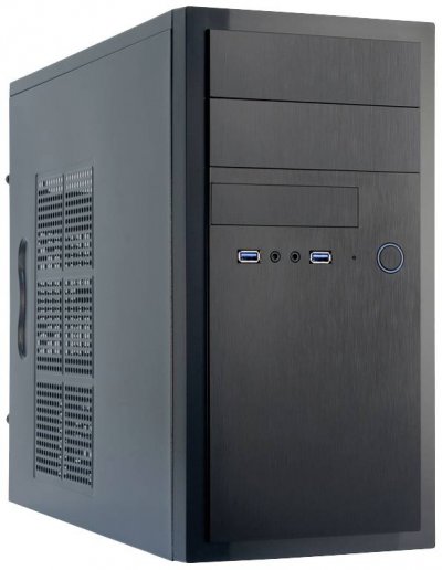 CHIEFTEC  HT-01B-OP, Ch&acirc;ssis mini-tour