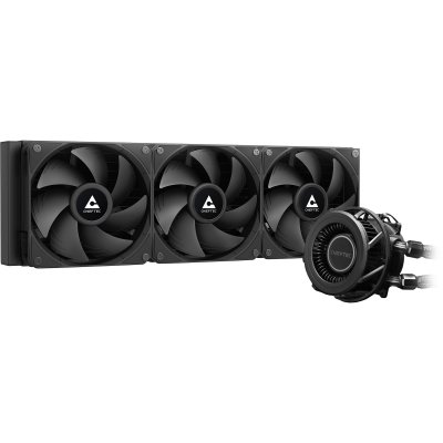 CHIEFTEC  ICEBERG PRO 360 DARK, Watercooling