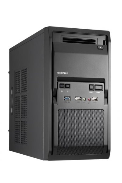 CHIEFTEC  LIBRA Series LT-01B - tour - micro ATX