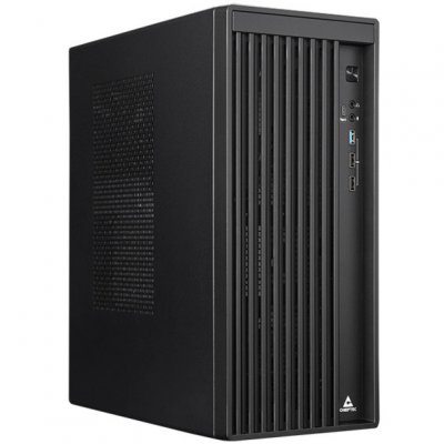 CHIEFTEC  Midi Tower BS-20B-OP, Schwarz o.NT Noir bo&icirc;tier mini tower