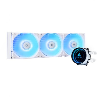 CHIEFTEC  Refroidissement Liquide Iceberg Rgb 360 Mm