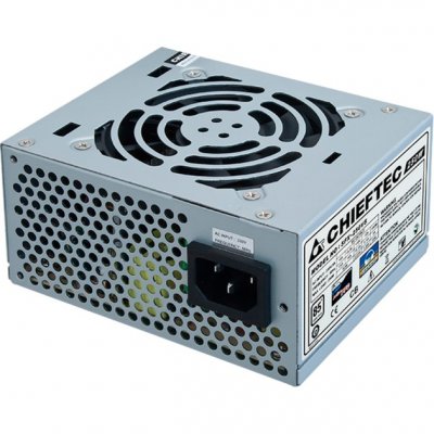 CHIEFTEC  SFX-250VS unit&eacute; d'alimentation d'&eacute;nergie 250 W 20+4 pin ATX Argent